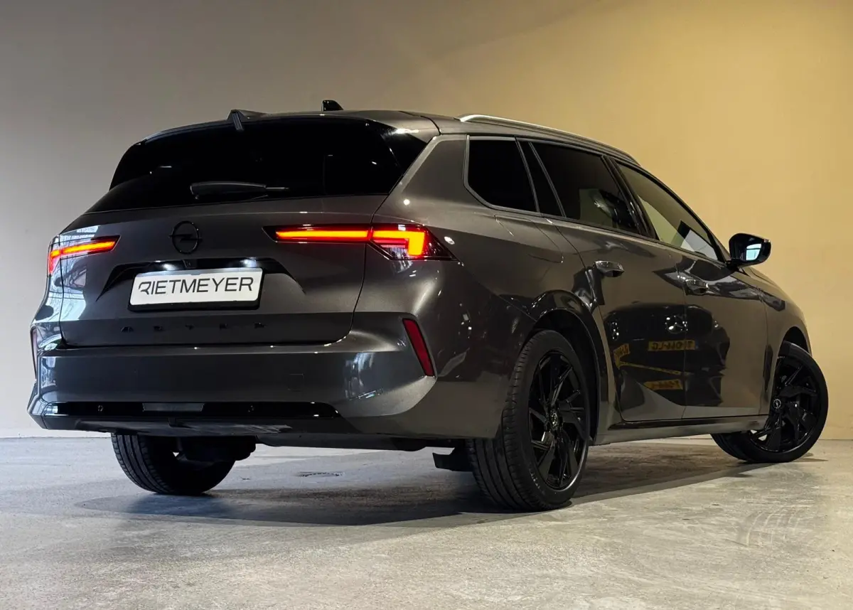 1.2 Turbo GS |360° |Stoel/Stuur/Voorruitverw. |Sfeer |ACC