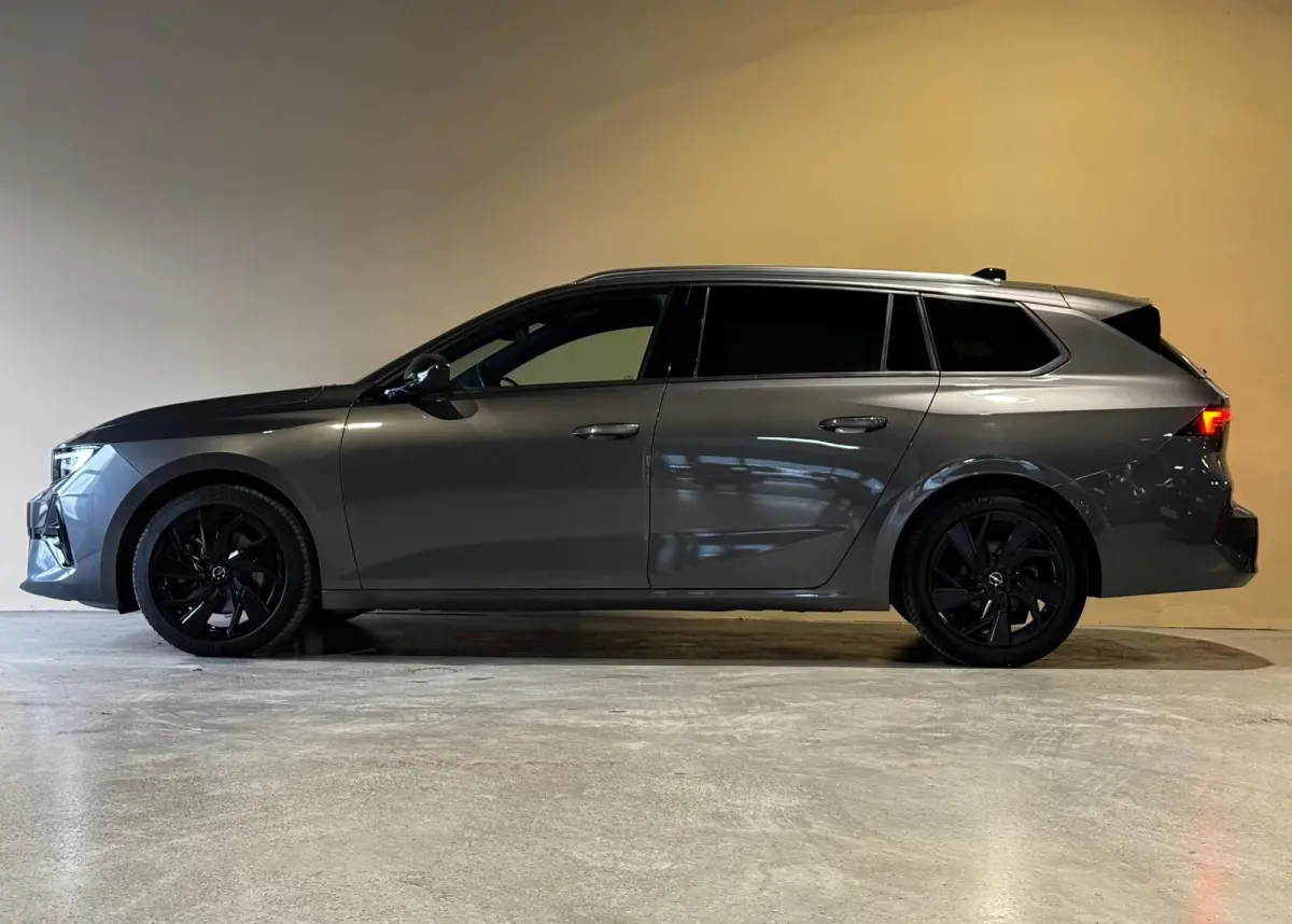1.2 Turbo GS |360° |Stoel/Stuur/Voorruitverw. |Sfeer |ACC