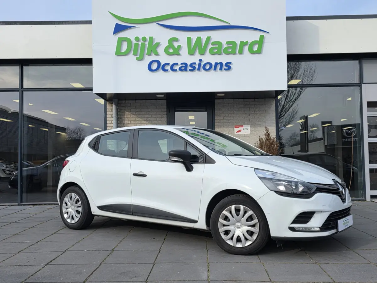 1.2 TCe Intens – Cruise – Lage km (92.140) – Luxe uitvoering –