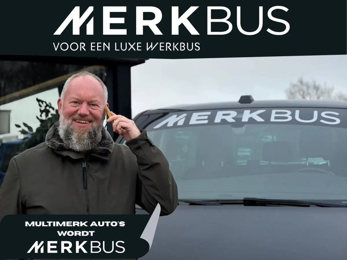 2.0 TDI L2H2 4MOTION FLITSBUS