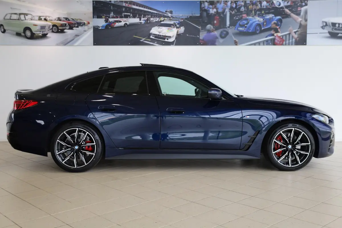 420i M Sport Pro | Comfort Pack | Schuif-/kanteldak | Showroom Selection