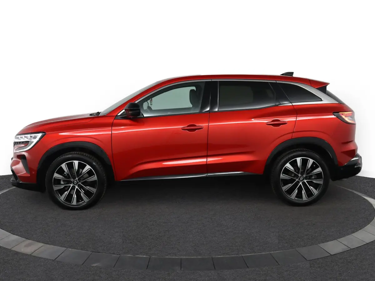 techno E-Tech full hybrid 200 | SoH 94% | Trekhaak | Parkeercamera | Dodehoekdetectie |