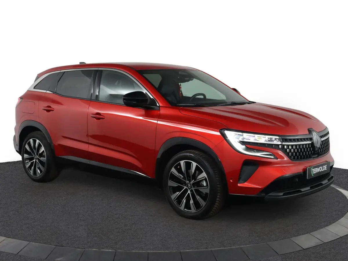 techno E-Tech full hybrid 200 | SoH 94% | Trekhaak | Parkeercamera | Dodehoekdetectie |