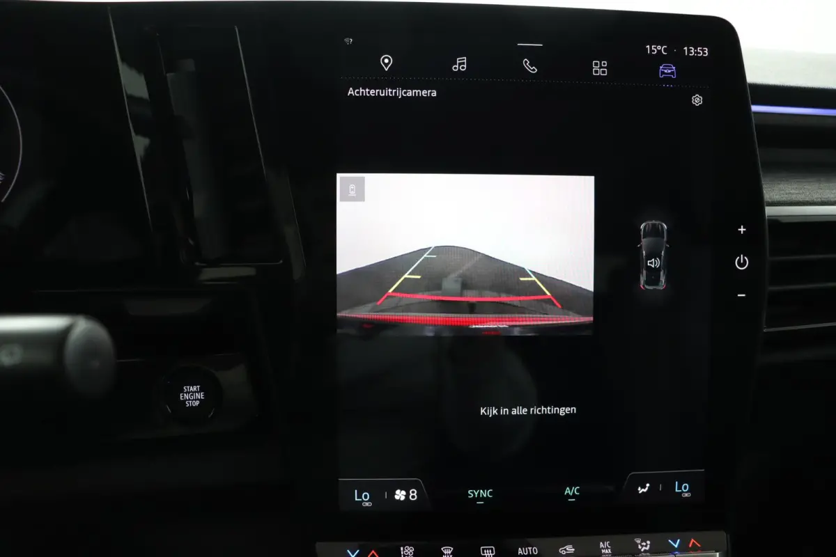 techno E-Tech full hybrid 200 | SoH 94% | Trekhaak | Parkeercamera | Dodehoekdetectie |
