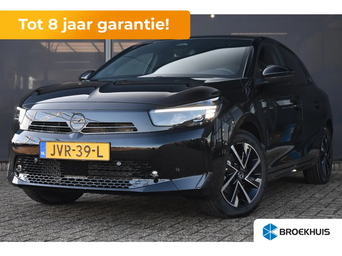 1.2 Turbo Hybrid GS 110pk Tot 8 Jaar Garantie! | Navigatie Pro | Keyless-Entry | Dodehoek-Detectie | Climate Control | LED-Matrix | !!