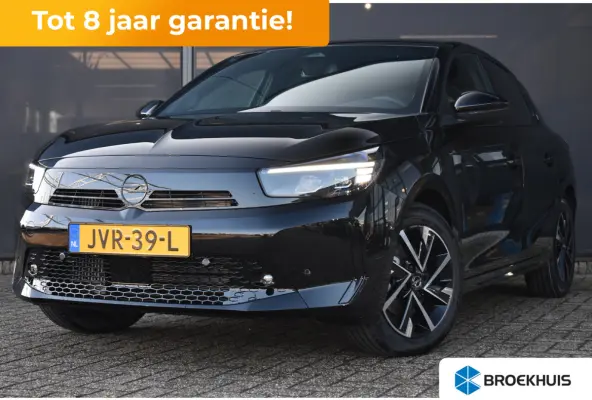 1.2 Turbo Hybrid GS 110pk Tot 8 Jaar Garantie! | Navigatie Pro | Keyless-Entry | Dodehoek-Detectie | Climate Control | LED-Matrix | !!