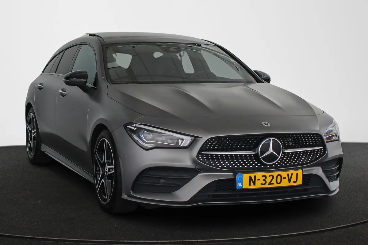 200 Business Solution AMG Pano Sfeerverlichting Stoelverwarming Widescreen