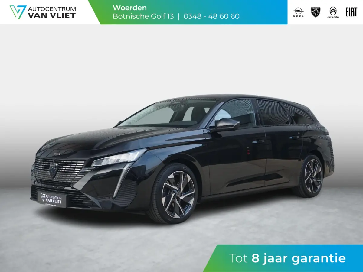 1.6 Plug-in Hybrid 180 Allure Avantage