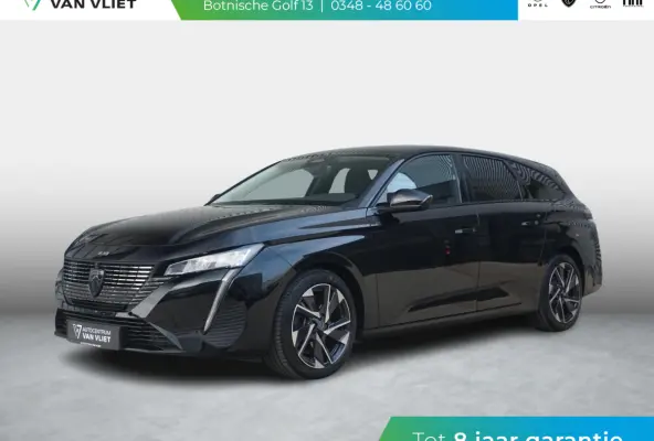 1.6 Plug-in Hybrid 180 Allure Avantage