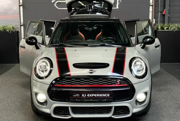 S 2.0 Cooper F1 H&K NAVIGATIE CARPLAY PANORAMADAK LEER CAMERA UNION JACK