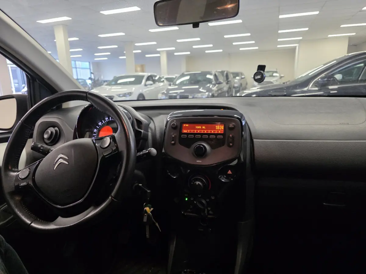 1.0 VTi Feel – Airco – Cruise control – Bluetooth – Zuinig – NAP –
