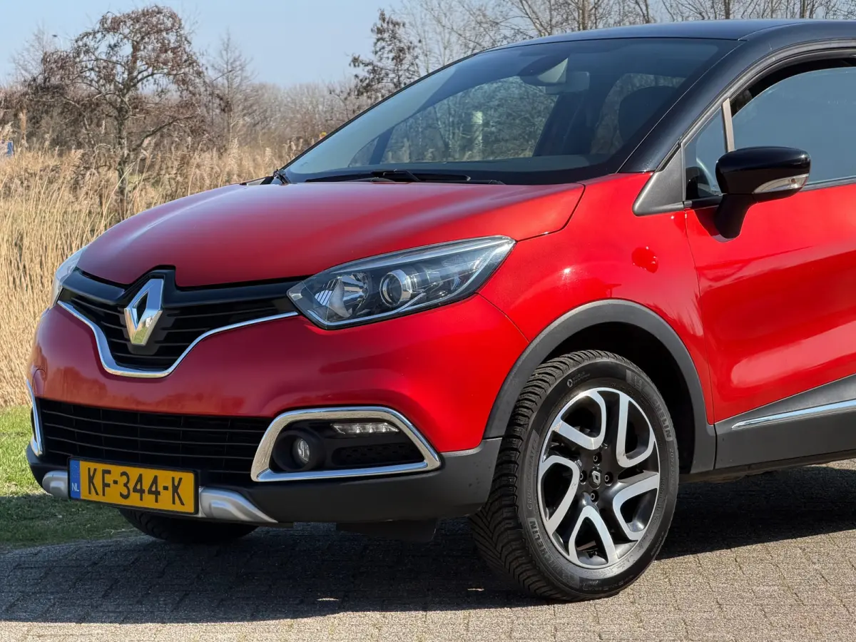 0.9 TCe Xmod - Rouge Flamme/Noir Etoile - Topstaat
