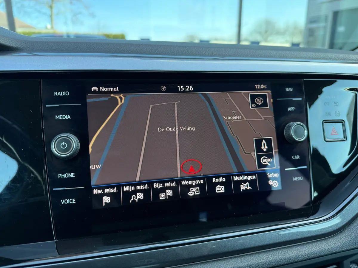 1.0 TSI Highline - Automaat - Navi - Climate - Parkeerhulp- Org.NL