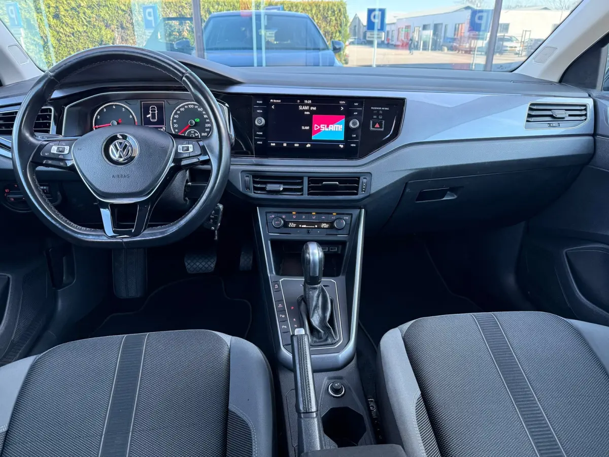 1.0 TSI Highline - Automaat - Navi - Climate - Parkeerhulp- Org.NL