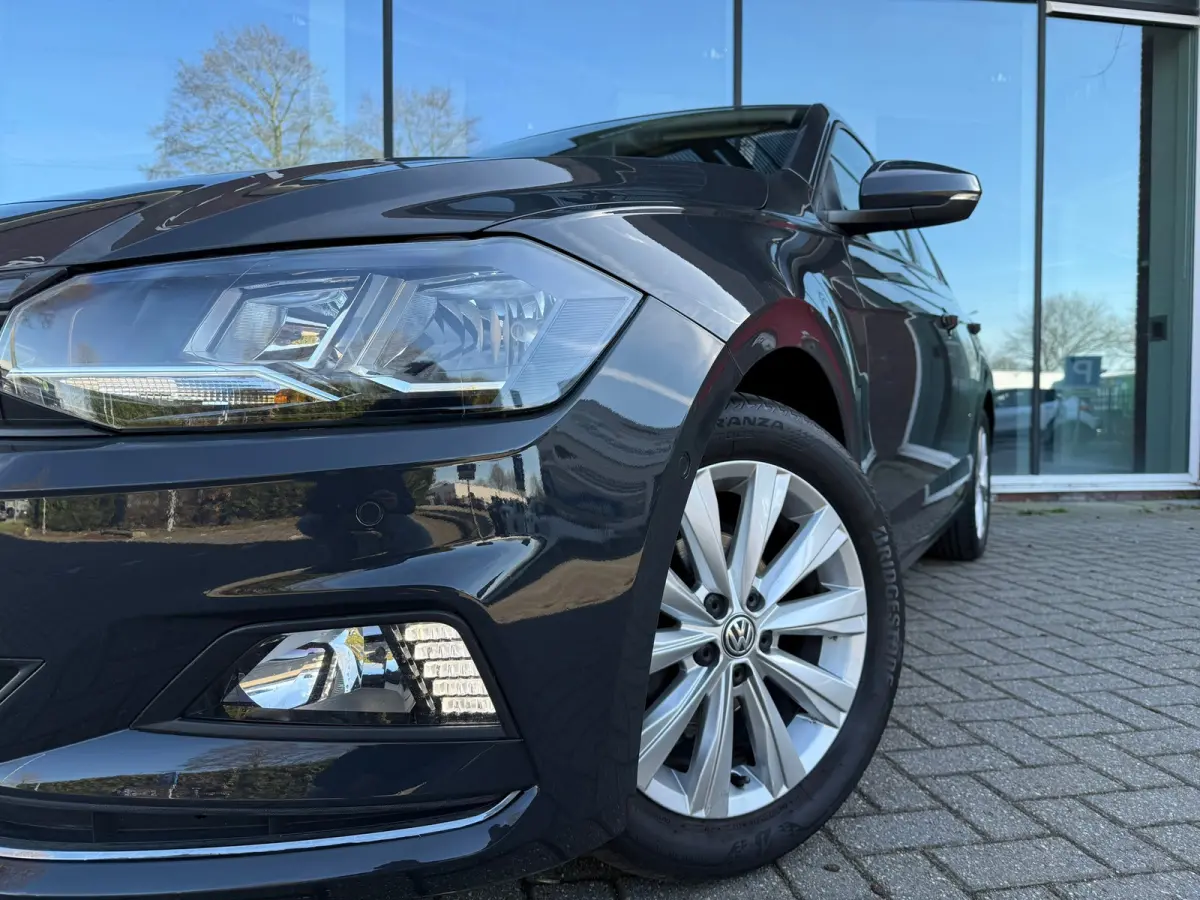 1.0 TSI Highline - Automaat - Navi - Climate - Parkeerhulp- Org.NL