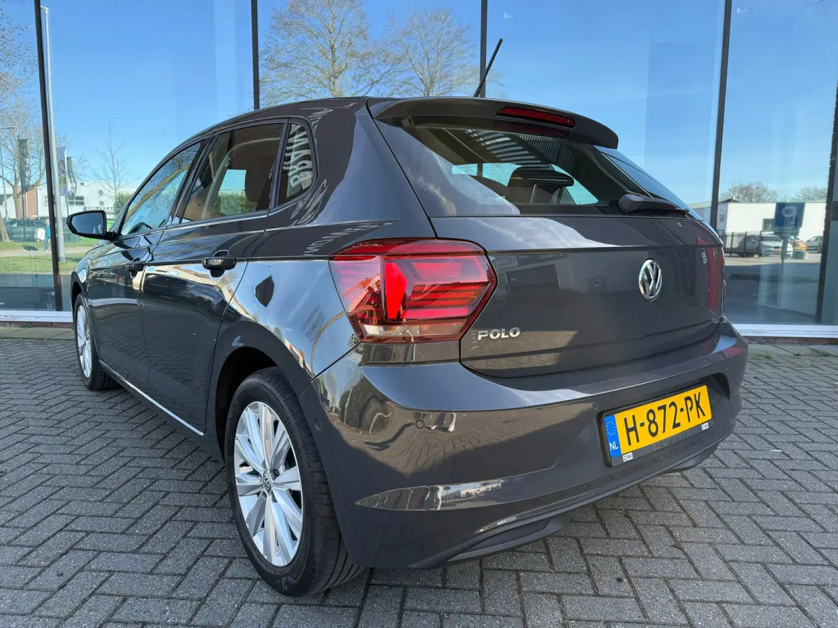 1.0 TSI Highline - Automaat - Navi - Climate - Parkeerhulp- Org.NL