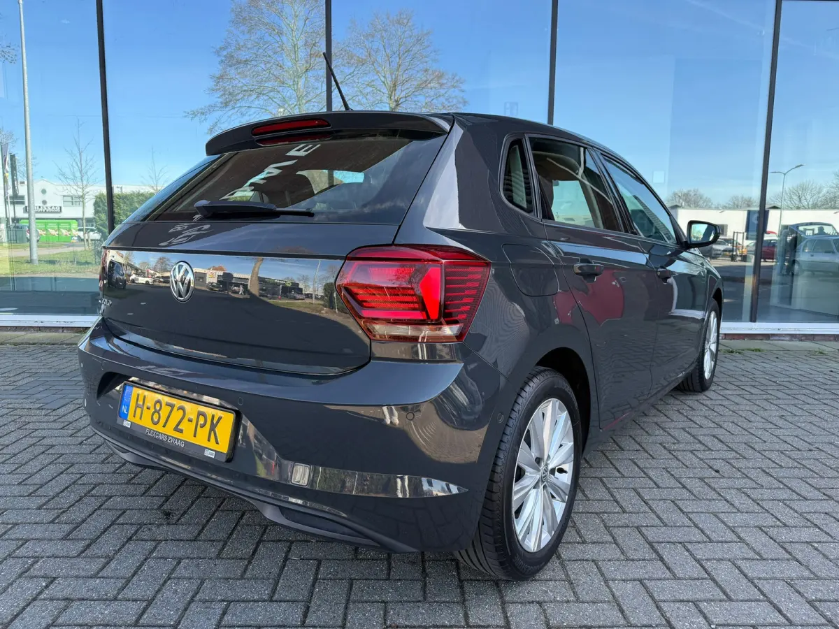 1.0 TSI Highline - Automaat - Navi - Climate - Parkeerhulp- Org.NL