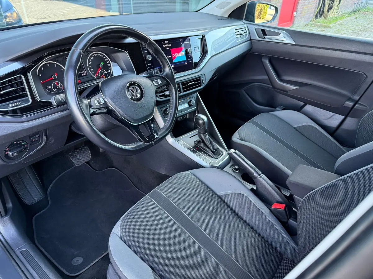 1.0 TSI Highline - Automaat - Navi - Climate - Parkeerhulp- Org.NL