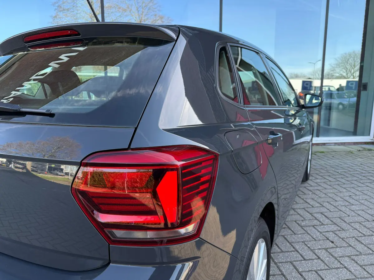 1.0 TSI Highline - Automaat - Navi - Climate - Parkeerhulp- Org.NL