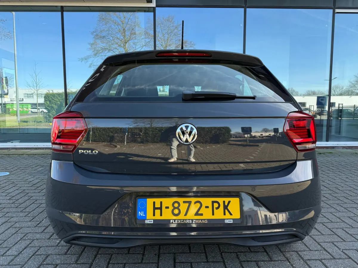 1.0 TSI Highline - Automaat - Navi - Climate - Parkeerhulp- Org.NL