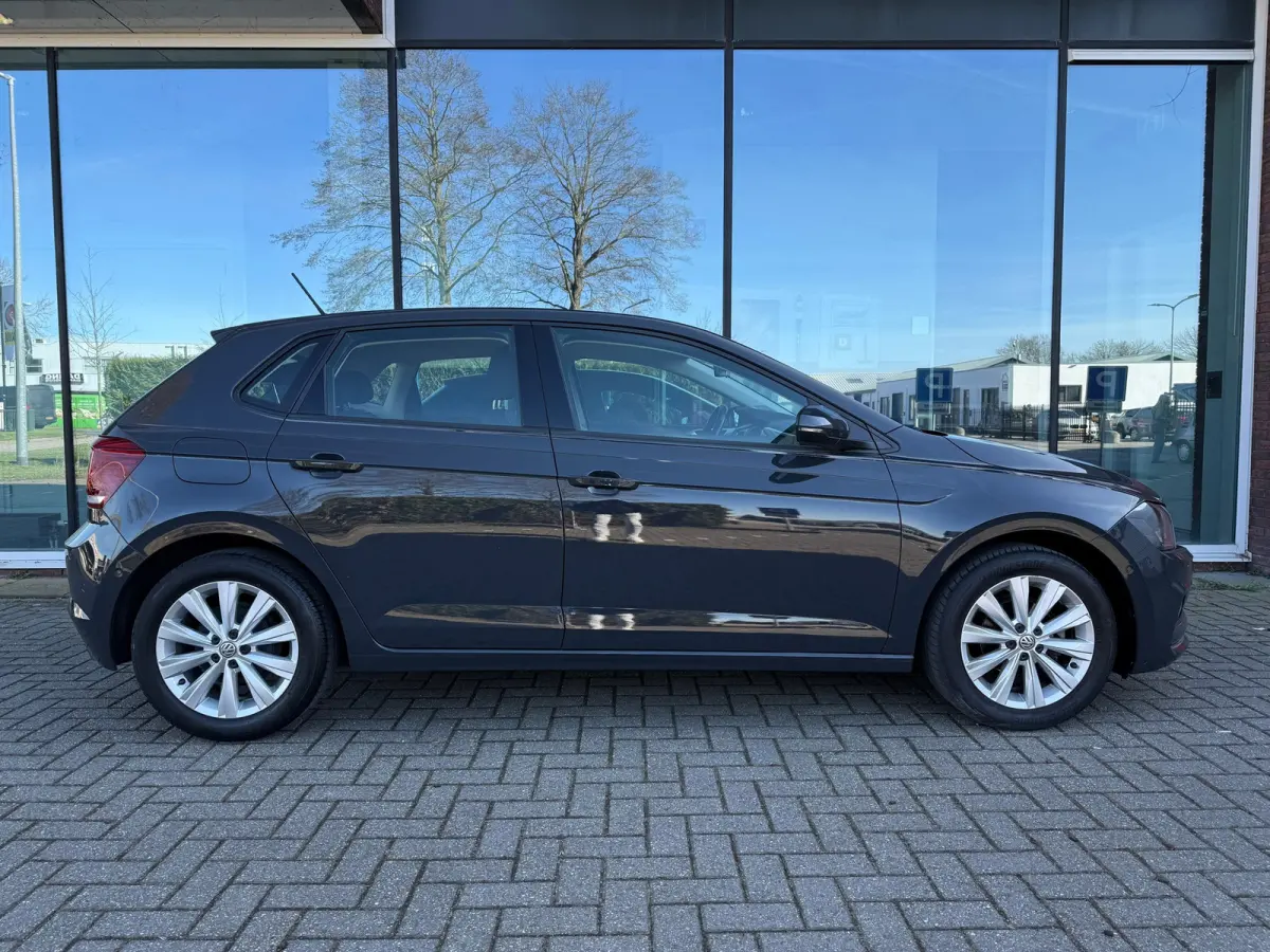 1.0 TSI Highline - Automaat - Navi - Climate - Parkeerhulp- Org.NL