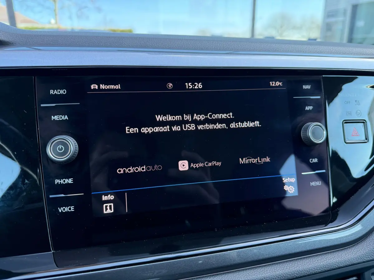 1.0 TSI Highline - Automaat - Navi - Climate - Parkeerhulp- Org.NL