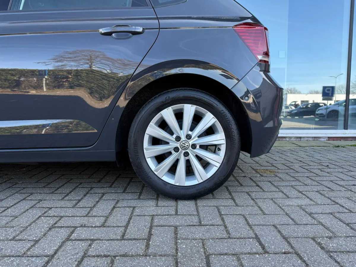 1.0 TSI Highline - Automaat - Navi - Climate - Parkeerhulp- Org.NL