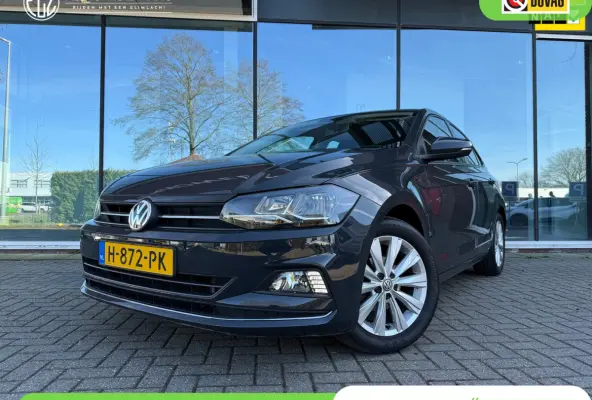 1.0 TSI Highline - Automaat - Navi - Climate - Parkeerhulp- Org.NL