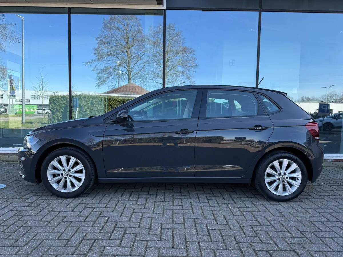 1.0 TSI Highline - Automaat - Navi - Climate - Parkeerhulp- Org.NL