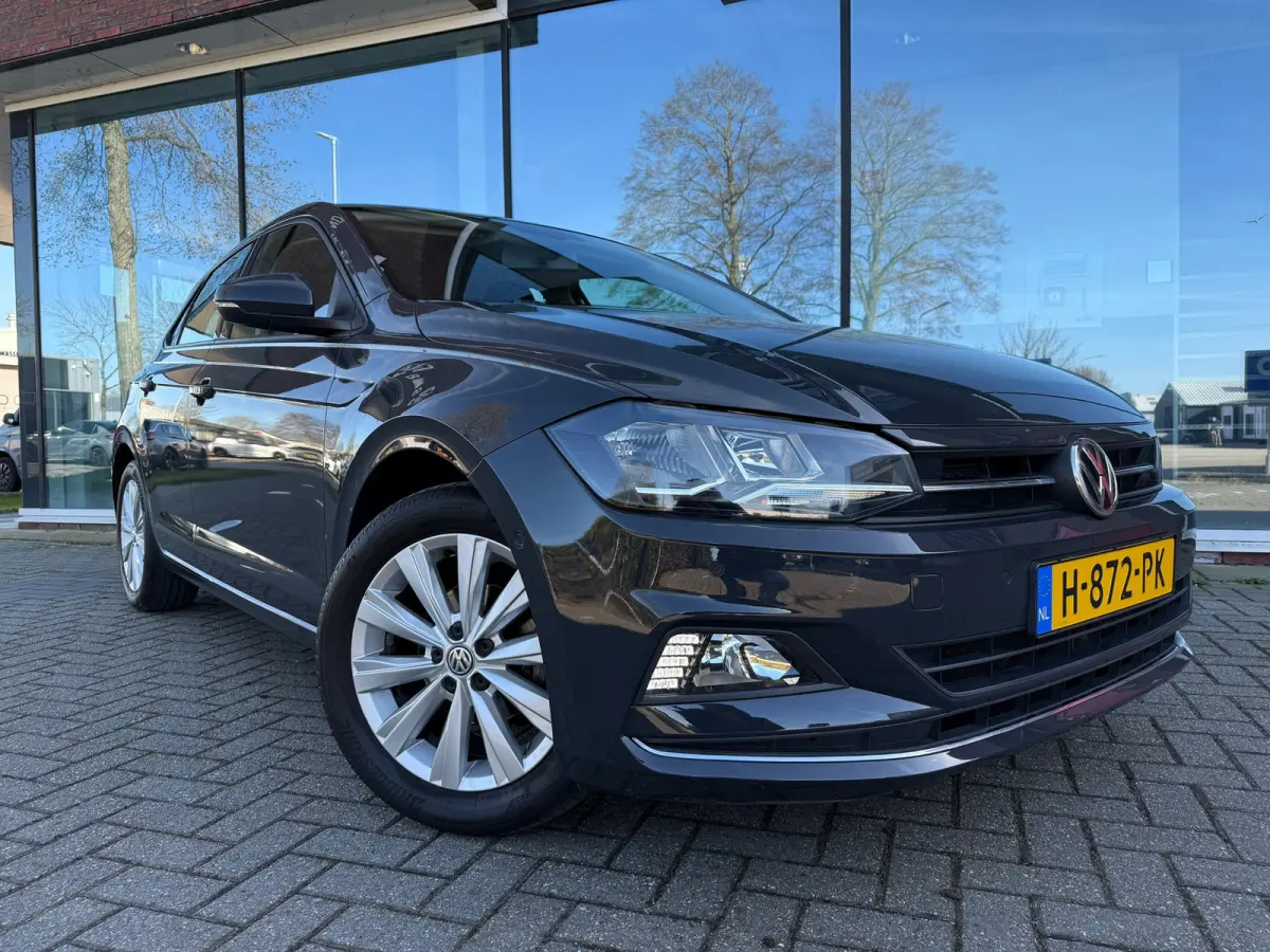 1.0 TSI Highline - Automaat - Navi - Climate - Parkeerhulp- Org.NL