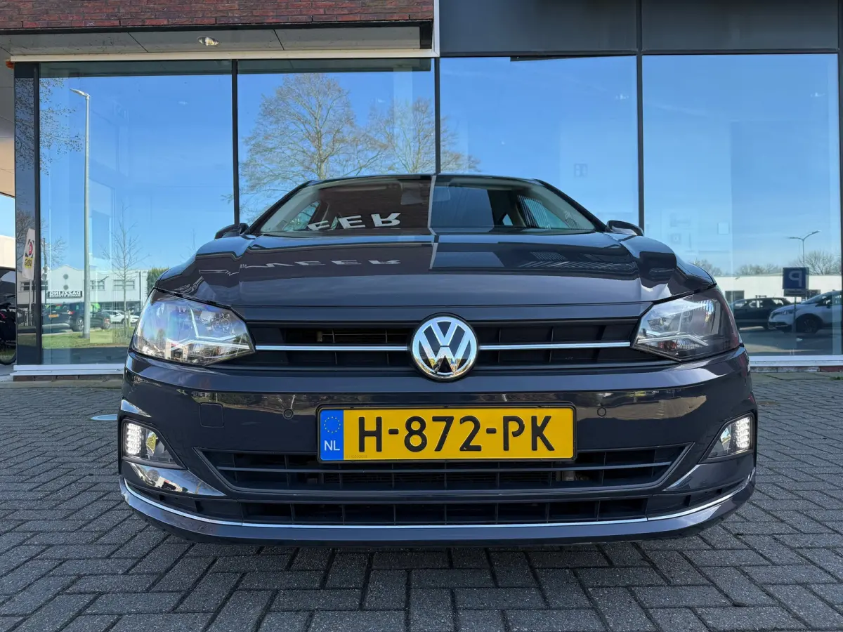 1.0 TSI Highline - Automaat - Navi - Climate - Parkeerhulp- Org.NL