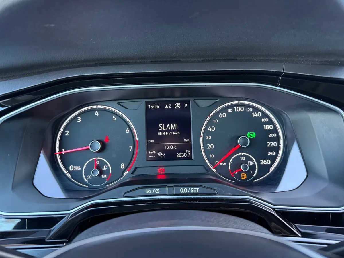 1.0 TSI Highline - Automaat - Navi - Climate - Parkeerhulp- Org.NL