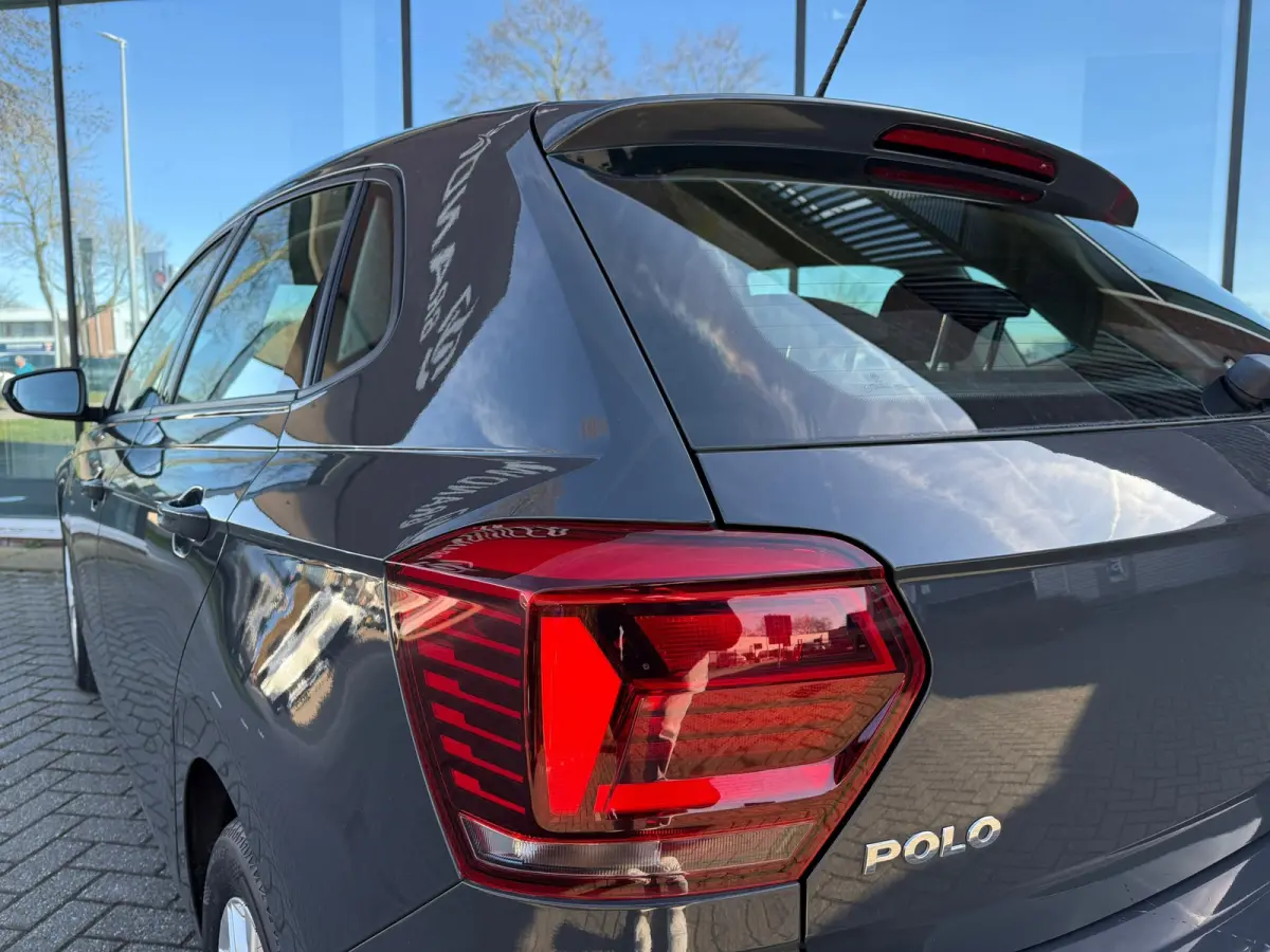 1.0 TSI Highline - Automaat - Navi - Climate - Parkeerhulp- Org.NL