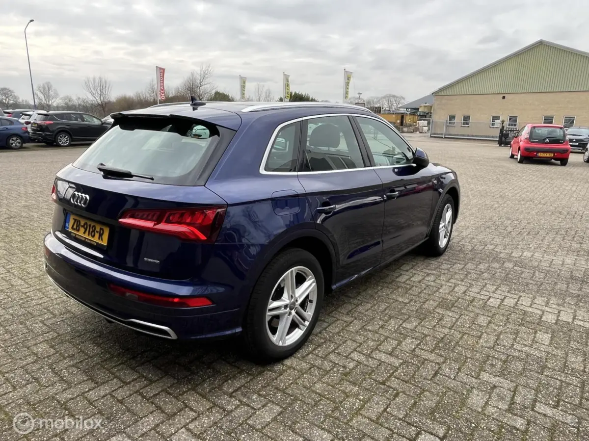 2.0 TFSI quattro Sport S Line Edition