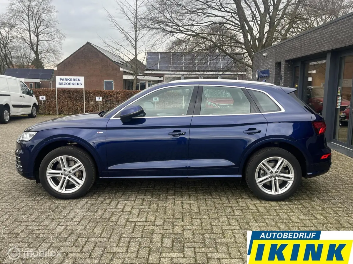 2.0 TFSI quattro Sport S Line Edition