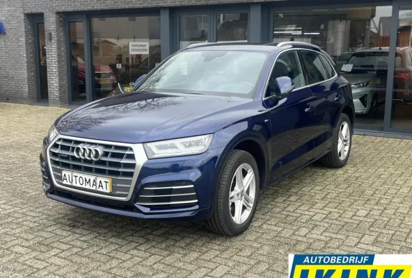 2.0 TFSI quattro Sport S Line Edition