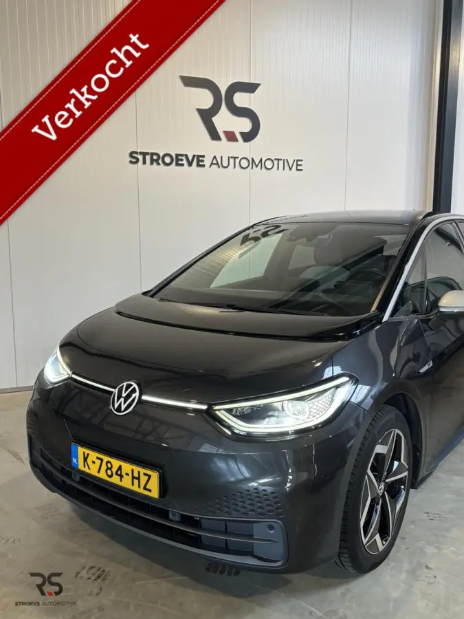 First Plus 58 kWh | SOH 91%!! | Navi | Matrix | ACC | Camera | DAB | Keyless | CarPlay | Stoel/stuur verw | Org NL |