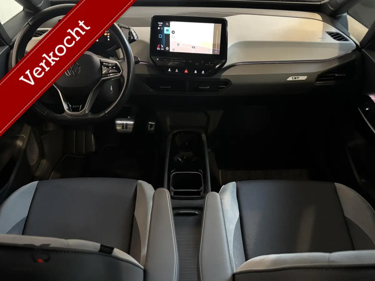 First Plus 58 kWh | SOH 91%!! | Navi | Matrix | ACC | Camera | DAB | Keyless | CarPlay | Stoel/stuur verw | Org NL |