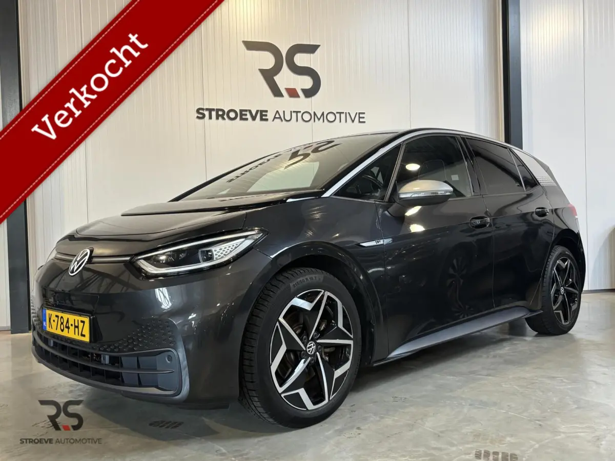 First Plus 58 kWh | SOH 91%!! | Navi | Matrix | ACC | Camera | DAB | Keyless | CarPlay | Stoel/stuur verw | Org NL |