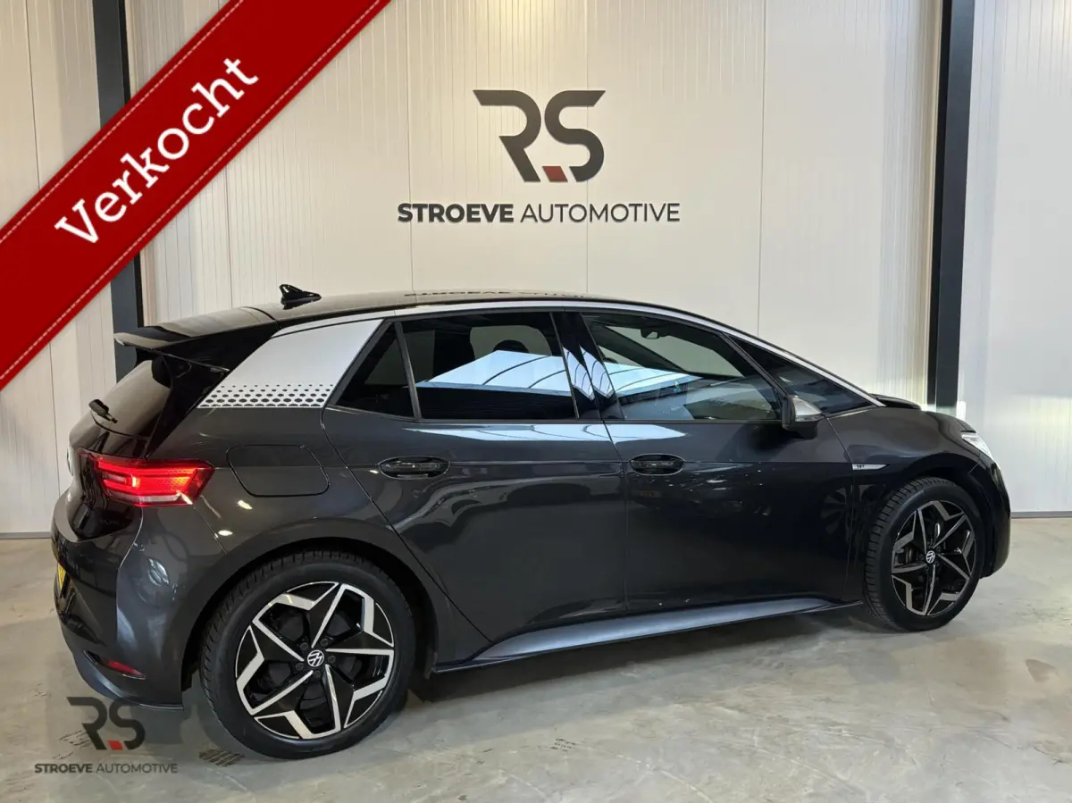 First Plus 58 kWh | SOH 91%!! | Navi | Matrix | ACC | Camera | DAB | Keyless | CarPlay | Stoel/stuur verw | Org NL |