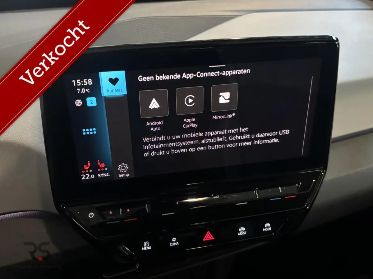First Plus 58 kWh | SOH 91%!! | Navi | Matrix | ACC | Camera | DAB | Keyless | CarPlay | Stoel/stuur verw | Org NL |