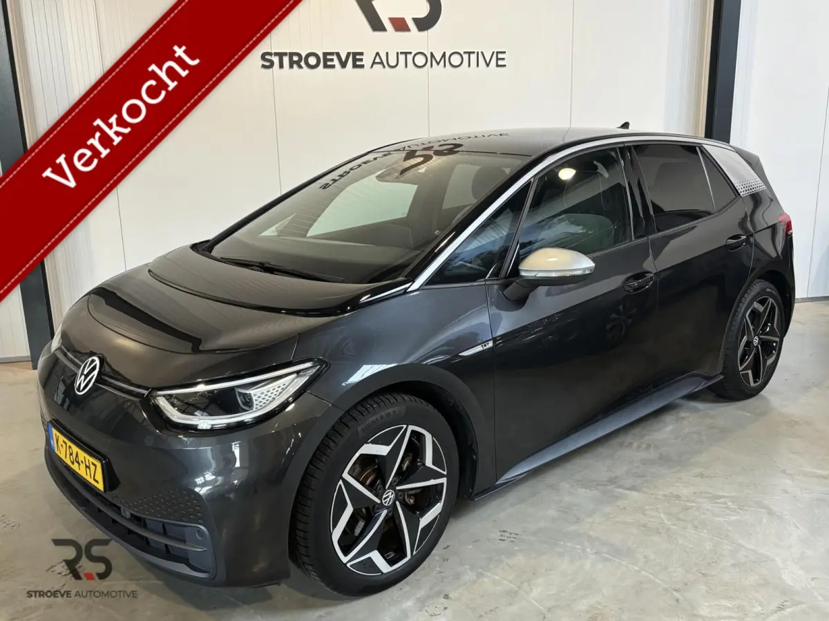 First Plus 58 kWh | SOH 91%!! | Navi | Matrix | ACC | Camera | DAB | Keyless | CarPlay | Stoel/stuur verw | Org NL |