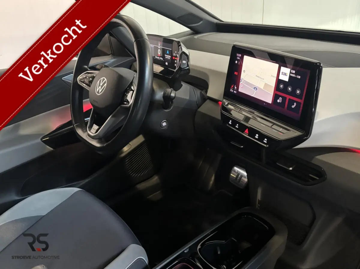 First Plus 58 kWh | SOH 91%!! | Navi | Matrix | ACC | Camera | DAB | Keyless | CarPlay | Stoel/stuur verw | Org NL |