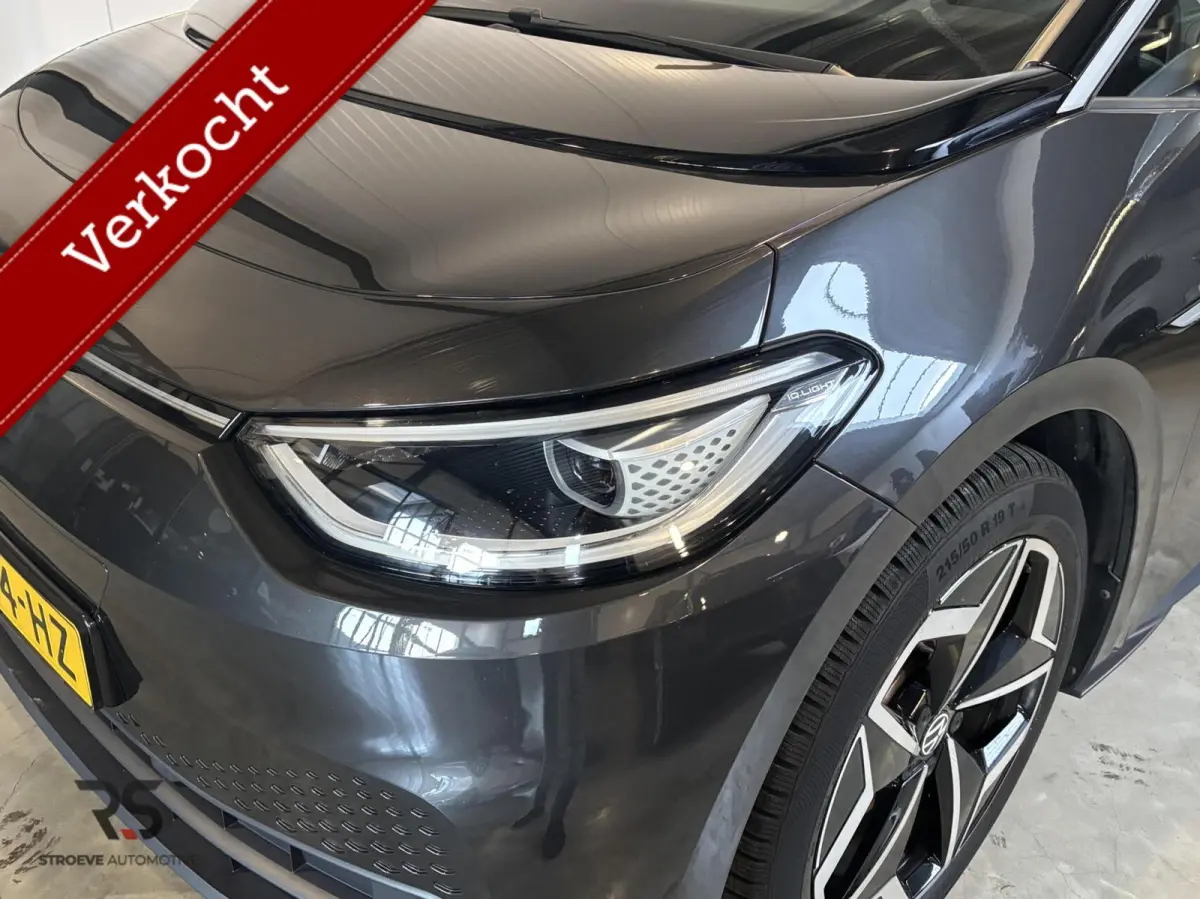 First Plus 58 kWh | SOH 91%!! | Navi | Matrix | ACC | Camera | DAB | Keyless | CarPlay | Stoel/stuur verw | Org NL |