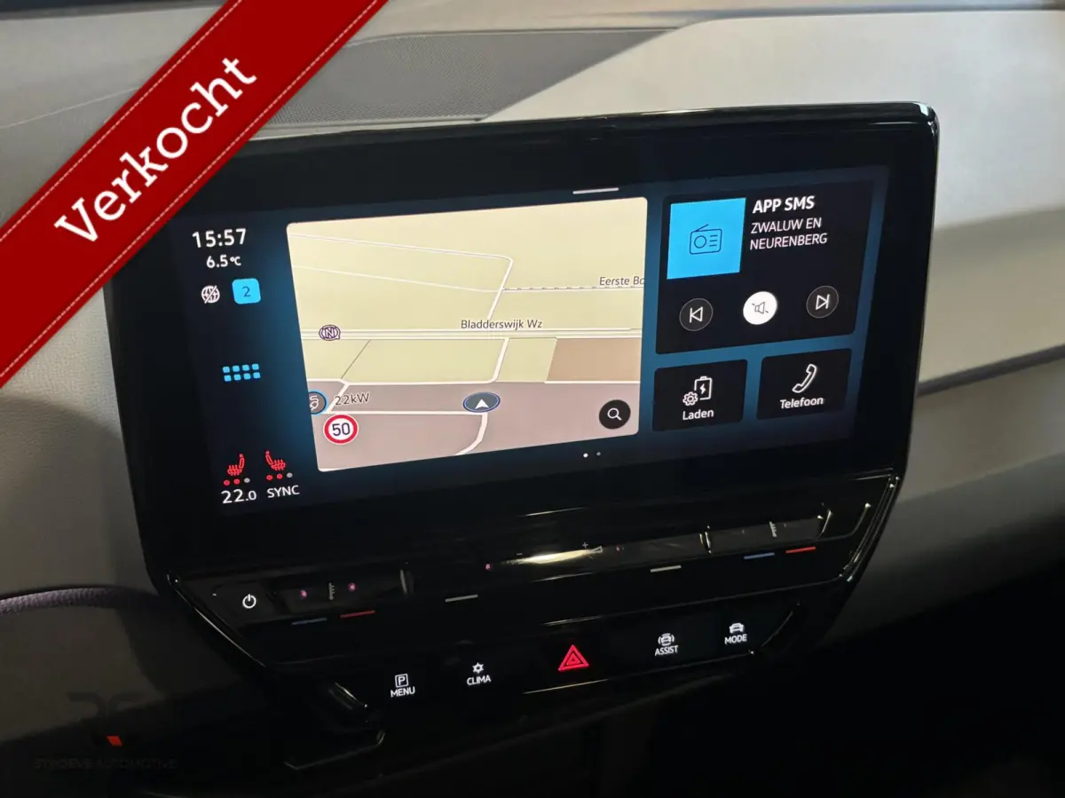 First Plus 58 kWh | SOH 91%!! | Navi | Matrix | ACC | Camera | DAB | Keyless | CarPlay | Stoel/stuur verw | Org NL |