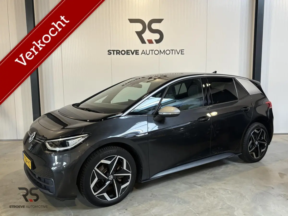 First Plus 58 kWh | SOH 91%!! | Navi | Matrix | ACC | Camera | DAB | Keyless | CarPlay | Stoel/stuur verw | Org NL |