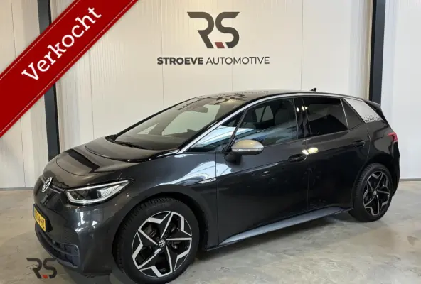 First Plus 58 kWh | SOH 91%!! | Navi | Matrix | ACC | Camera | DAB | Keyless | CarPlay | Stoel/stuur verw | Org NL |