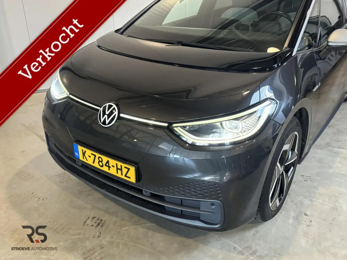 First Plus 58 kWh | SOH 91%!! | Navi | Matrix | ACC | Camera | DAB | Keyless | CarPlay | Stoel/stuur verw | Org NL |