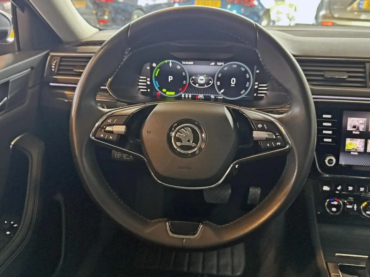 1.4 TSI 150kW iV PHEV Business Edition Plus|Adapt.Cruise|Camera|Trekhaak|