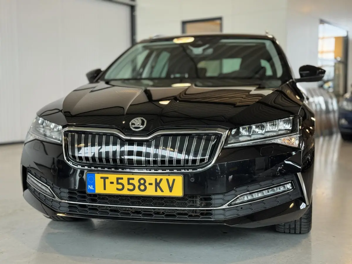 1.4 TSI 150kW iV PHEV Business Edition Plus|Adapt.Cruise|Camera|Trekhaak|